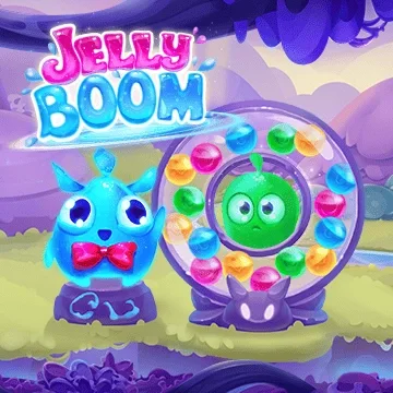 Jelly Boom game