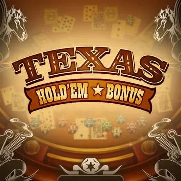 Texas Hold'em Bonus game