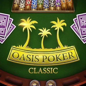 Oasis Poker Classic game