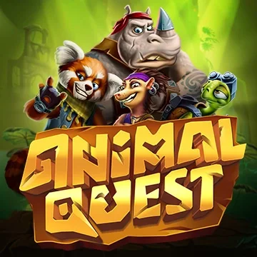 Animal Quest game