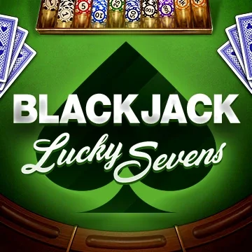 BlackJack: Lucky Sevens game