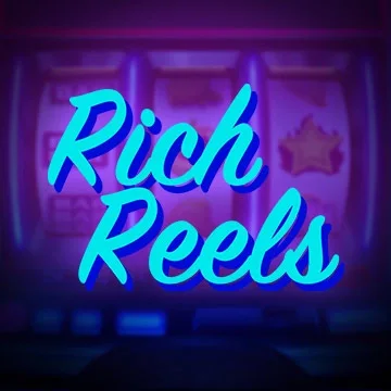 Rich Reels game