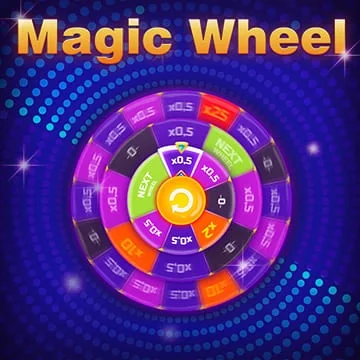 Magic Wheel game