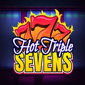 Hot Triple Sevens game