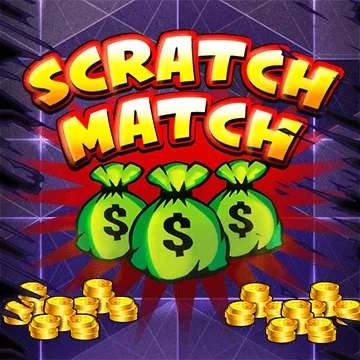 Scratch Match game