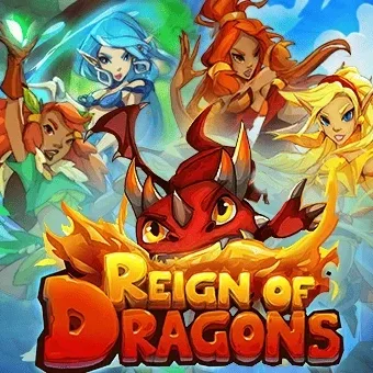 Reign of Dragons game