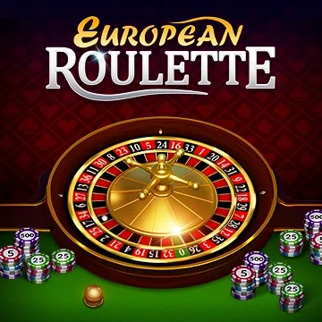 European Roulette game
