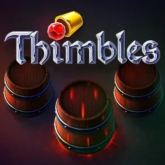 Thimbles game