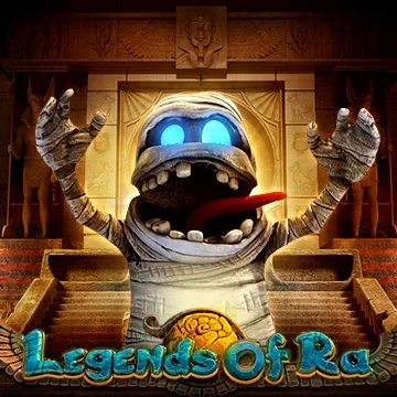 Legend of Ra game