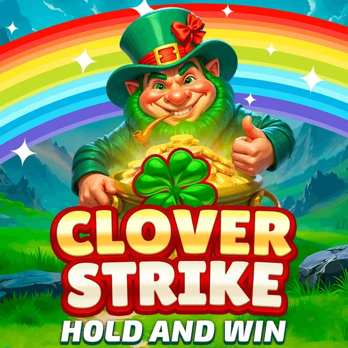 Clover Strike game