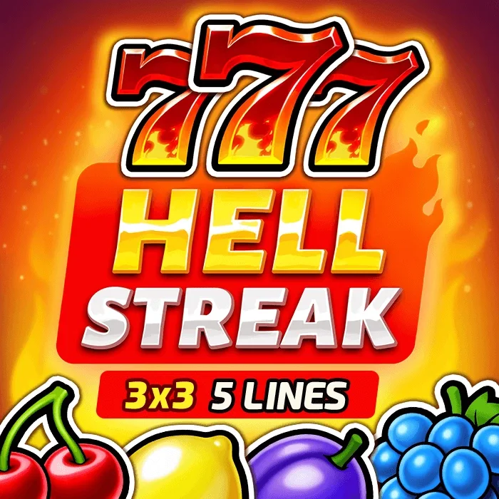 Hell Streak 777 game
