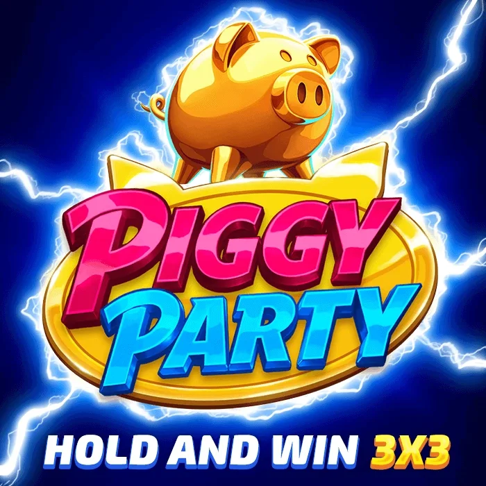 Piggy Party game