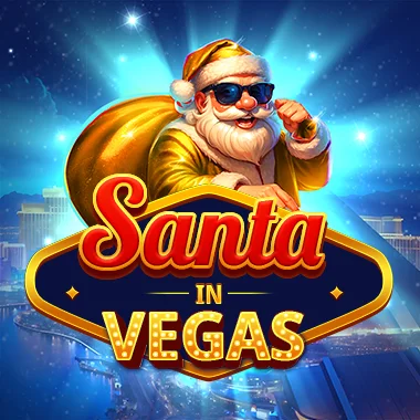 Santa in Vegas game