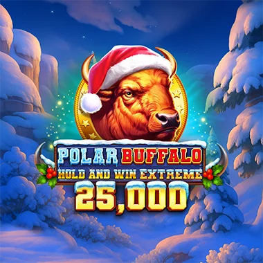 Polar Buffalo Hold and Win Extreme 25,000 game