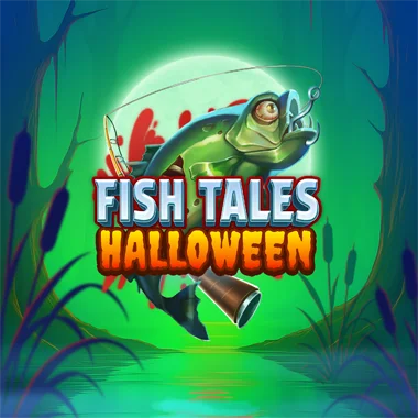 Fish Tales Halloween game