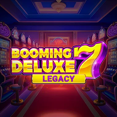 Booming Seven Deluxe Legacy game