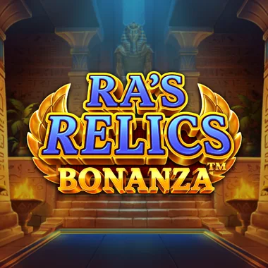 Ra's Relics Bonanza game