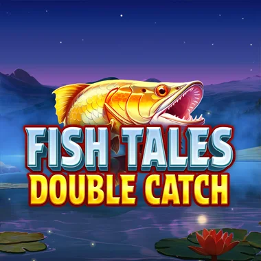 Fish Tales Double Catch game
