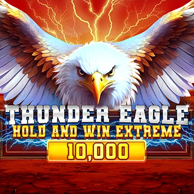 Thunder Eagle Hold and Win Extreme 10,000 game