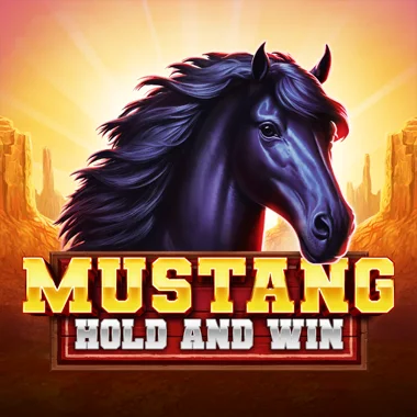 Mustang Hold and Win game
