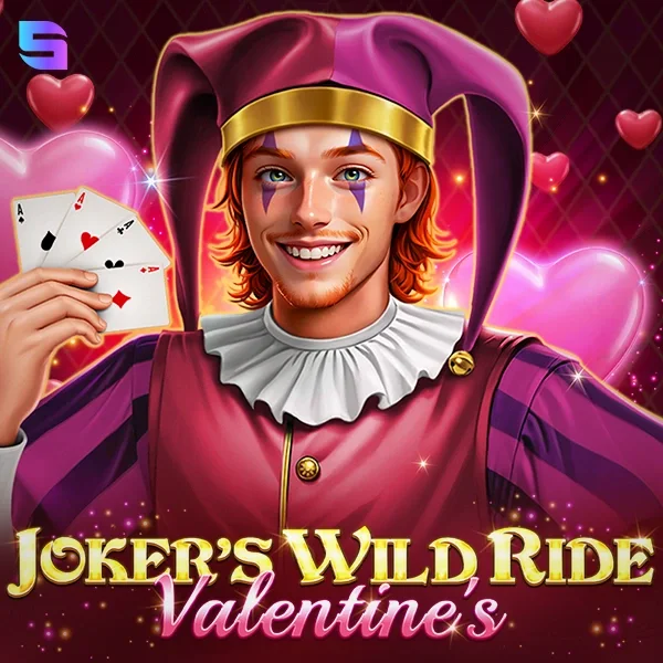Joker's Wild Ride - Valentine's game