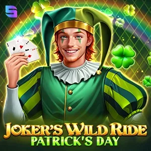 Joker's Wild Ride - Patrick's Day game