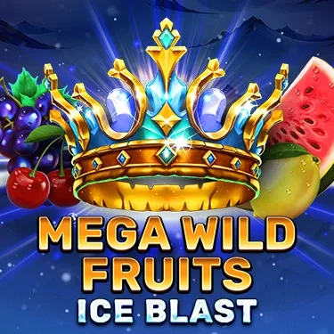 Mega Wild Fruits - Ice Blast game
