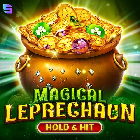 Magical Leprechaun - Hold & Hit game