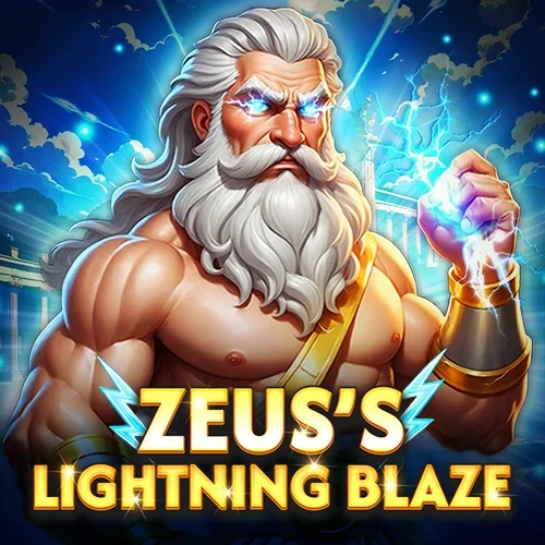 Zeus's Lightning Blaze game