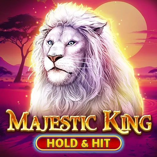 Majestic King - Hold & Hit game
