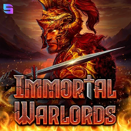 Immortal Warlords game