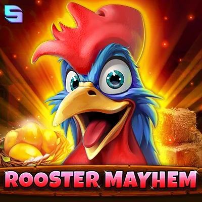 Rooster Mayhem game