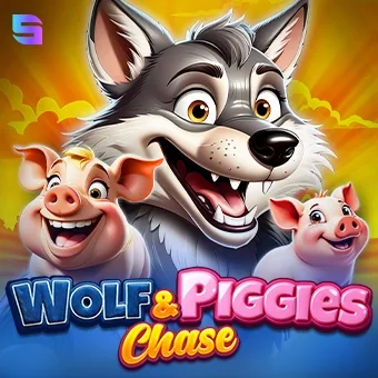 Wolf & Piggies Chase game