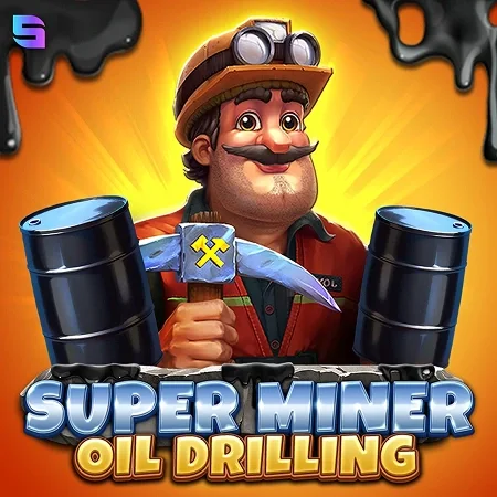 Super Miner - Oil Drilling game