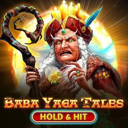 Baba Yaga Tales - Hold & Hit game