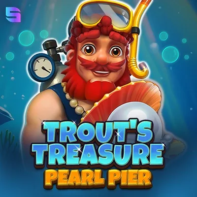 Trout's Treasure - Pearl Pier game