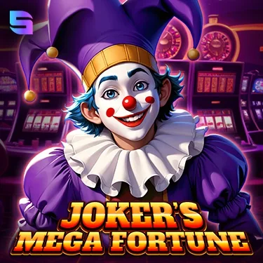 Joker’s Mega Fortune game