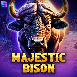 Majestic Bison game