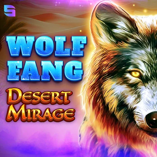 Wolf Fang - Desert Mirage game