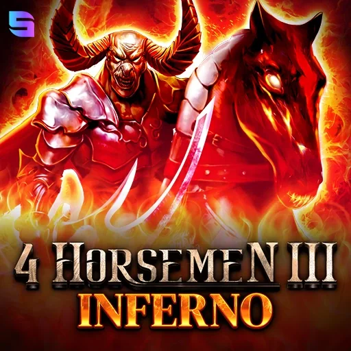 4 Horsemen 3 - Inferno game
