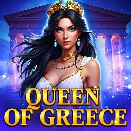 Queen Of Greece game