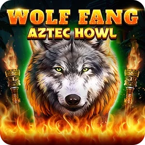 Wolf Fang - Aztec Howl game