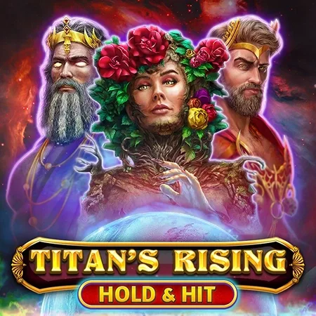 Titan's Rising - Hold & Hit game