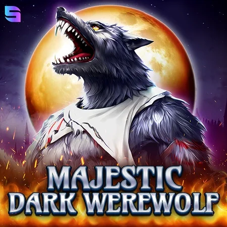 Majestic Dark Werewolf game