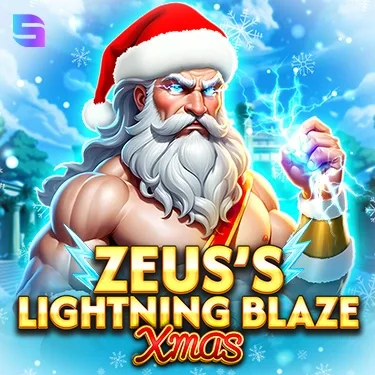 Zeus's Lightning Blaze - Xmas game