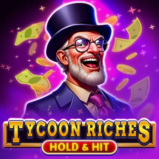 Tycoon Riches - Hold & Hit game