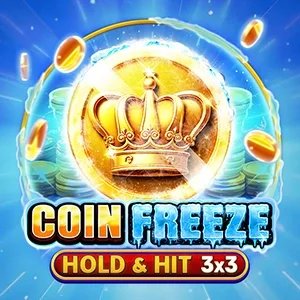 Coin Freeze - Hold & Hit 3x3 game