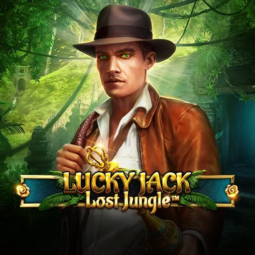 Lucky Jack - Lost Jungle game