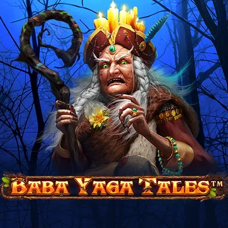 Baba Yaga Tales game