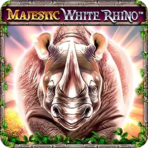 Majestic White Rhino game